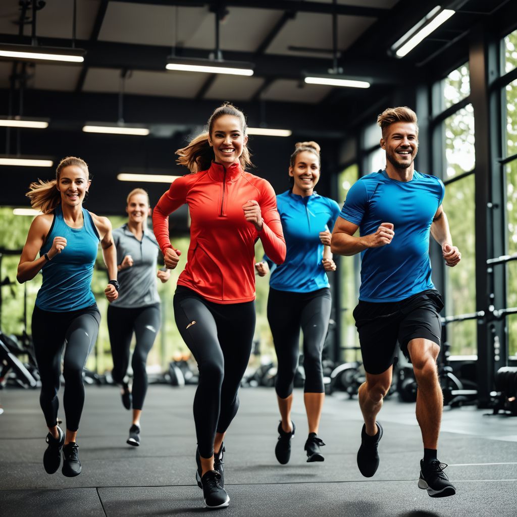 Beneficios del Cross Training