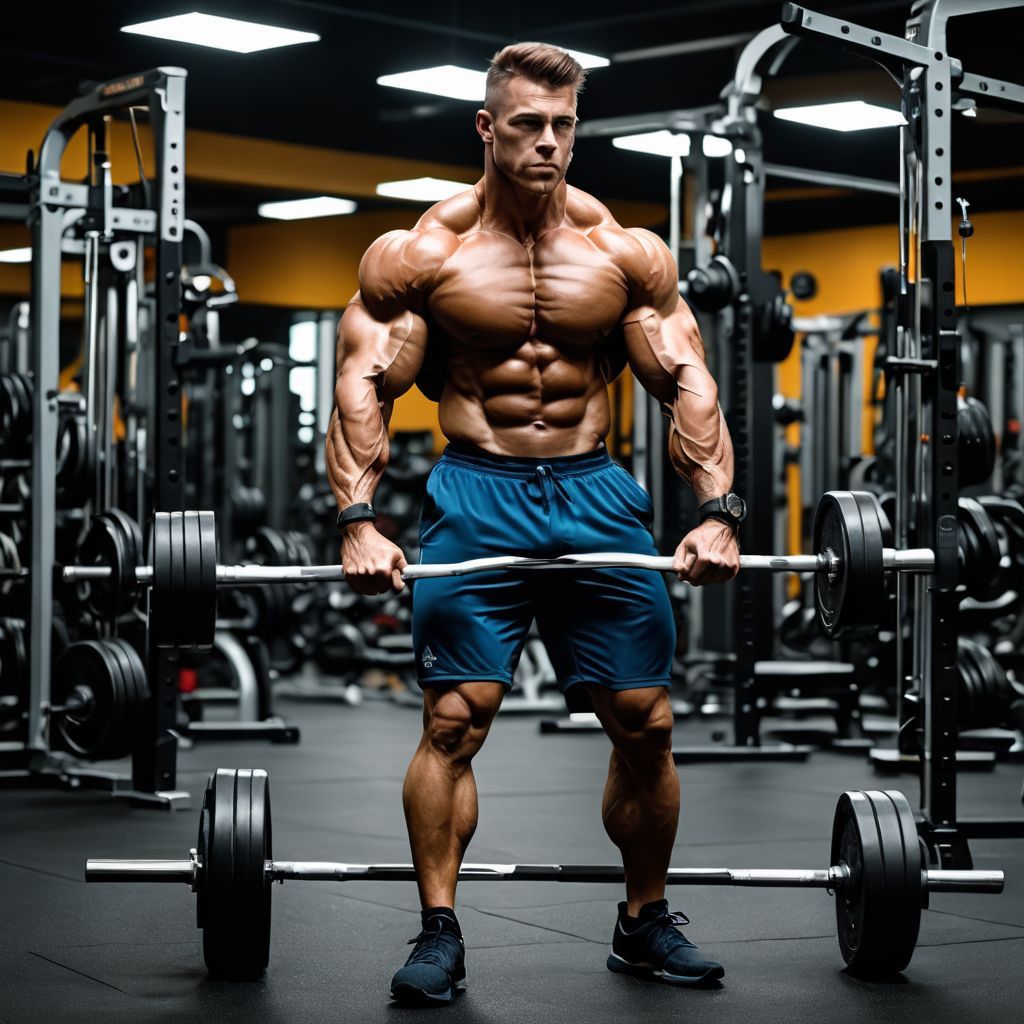 Musculación y Rendimiento Deportivo