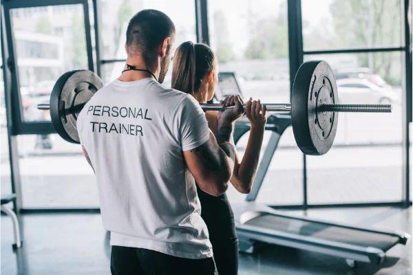 Entrenador Personal