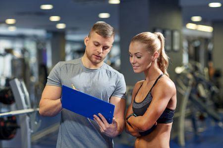 Instructor de Musculación
