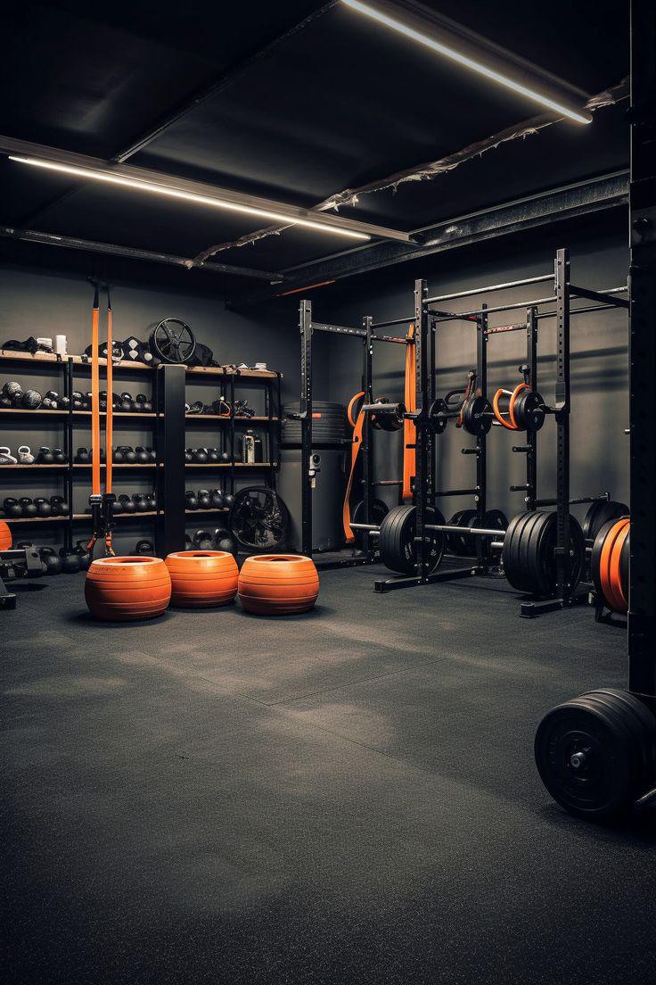 Máquinas para Gimnasios