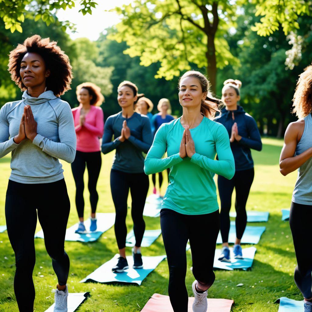 Wellness Fitness Coach